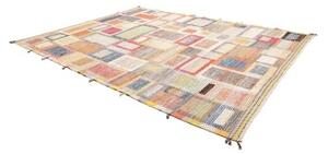 Tappeto Berbero Geometrico Beige Multicolore 280x362 Cm