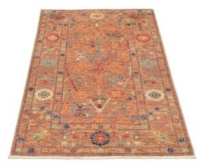 Tappeto Zigler Fine Stilizzato Terracotta Beige 75x128 Cm