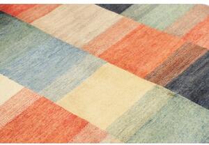 Tappeto Mosaic Patchwork Multicolore 118x185 Cm