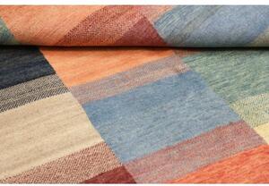 Tappeto Mosaic Geometrico Multicolore 129x168 Cm