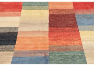 Tappeto Mosaic Geometrico Multicolore 129x168 Cm