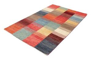Tappeto Mosaic Geometrico Multicolore 117x179 Cm