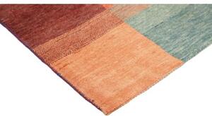 Tappeto Mosaic Geometrico Multicolore 129x168 Cm