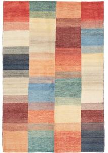 Tappeto Mosaic Geometrico Multicolore 129x168 Cm