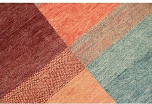 Tappeto Mosaic Geometrico Multicolore 129x168 Cm