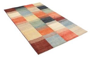 Tappeto Mosaic Patchwork Multicolore 118x185 Cm