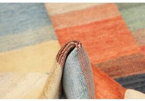Tappeto Mosaic Patchwork Multicolore 118x185 Cm