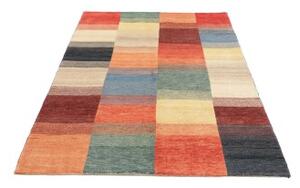 Tappeto Mosaic Geometrico Multicolore 129x168 Cm