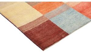 Tappeto Mosaic Patchwork Multicolore 118x185 Cm
