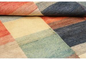 Tappeto Mosaic Patchwork Multicolore 118x185 Cm