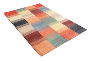 Tappeto Mosaic Geometrico Multicolore 129x168 Cm