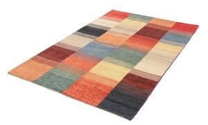 Tappeto Mosaic Geometrico Multicolore 129x168 Cm