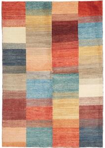 Tappeto Mosaic Geometrico Multicolore 124x176 Cm