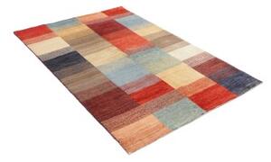Tappeto Mosaic Geometrico Multicolore 120x176 Cm
