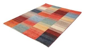 Tappeto Mosaic Patchwork Multicolore 144x191 Cm