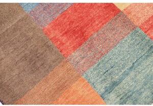 Tappeto Mosaic Geometrico Multicolore 117x174 Cm