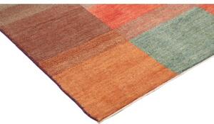 Tappeto Mosaic Patchwork Multicolore 151x197 Cm