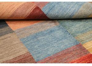 Tappeto Mosaic Geometrico Multicolore 124x176 Cm