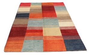 Tappeto Mosaic Patchwork Multicolore 121x174 Cm