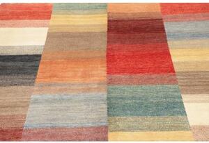 Tappeto Mosaic Geometrico Multicolore 145x194 Cm