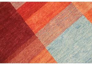 Tappeto Mosaic Patchwork Multicolore 121x174 Cm
