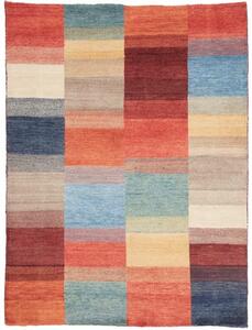 Tappeto Mosaic Patchwork Multicolore 144x191 Cm