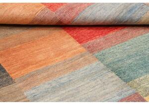 Tappeto Mosaic Geometrico Multicolore 145x194 Cm