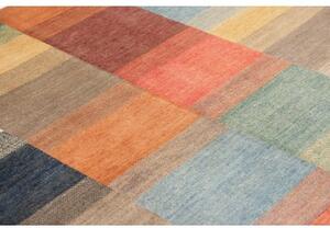 Tappeto Mosaic Patchwork Multicolore 151x197 Cm