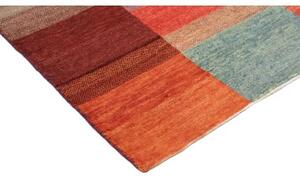 Tappeto Mosaic Patchwork Multicolore 144x191 Cm