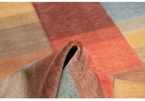 Tappeto Mosaic Patchwork Multicolore 151x197 Cm