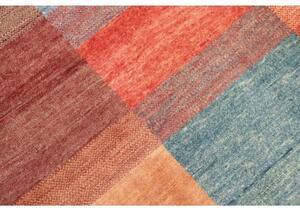 Tappeto Mosaic Geometrico Multicolore 145x194 Cm
