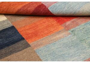 Tappeto Mosaic Patchwork Multicolore 121x174 Cm