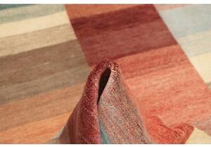 Tappeto Mosaic Geometrico Multicolore Beige 142x190 Cm