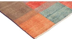 Tappeto Mosaic Geometrico Multicolore 117x174 Cm