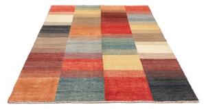 Tappeto Mosaic Geometrico Multicolore 145x194 Cm