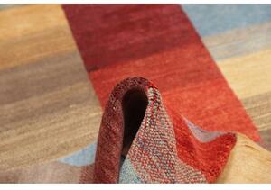 Tappeto Mosaic Geometrico Multicolore 120x176 Cm