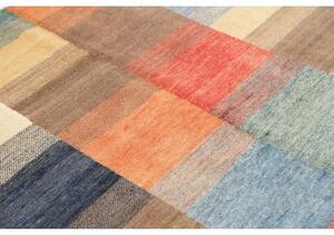 Tappeto Mosaic Geometrico Multicolore 117x174 Cm