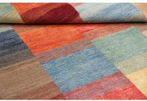 Tappeto Mosaic Geometrico Multicolore 117x179 Cm