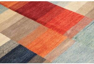 Tappeto Mosaic Patchwork Multicolore 121x174 Cm