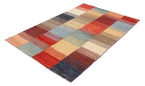 Tappeto Mosaic Geometrico Multicolore 120x176 Cm