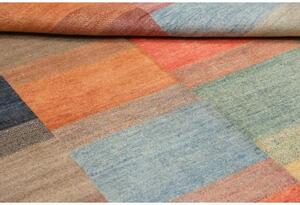 Tappeto Mosaic Patchwork Multicolore 151x197 Cm
