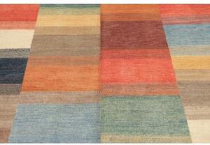 Tappeto Mosaic Patchwork Multicolore 151x197 Cm