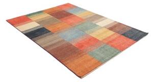 Tappeto Mosaic Patchwork Multicolore 151x197 Cm