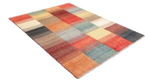Tappeto Mosaic Geometrico Multicolore 145x194 Cm