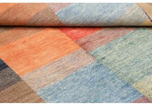 Tappeto Mosaic Geometrico Multicolore 117x174 Cm