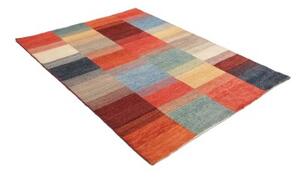 Tappeto Mosaic Patchwork Multicolore 144x191 Cm