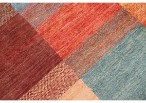 Tappeto Mosaic Geometrico Multicolore 124x176 Cm