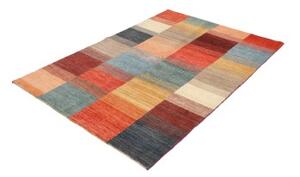 Tappeto Mosaic Geometrico Multicolore 124x176 Cm