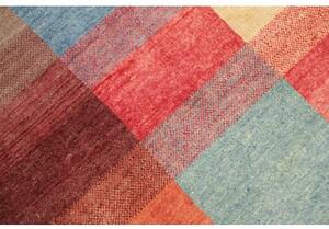 Tappeto Mosaic Geometrico Multicolore 117x179 Cm
