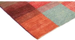 Tappeto Mosaic Geometrico Multicolore 117x179 Cm